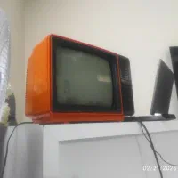 تلویزیون 14 نارنجی در حد آک