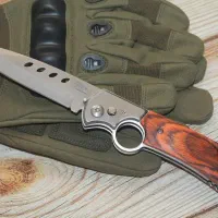 چاقو کوهنوردی  معاوضه با هر چیزی