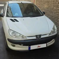 ۲۰۶ تیپ ۲ موتور فرانسه