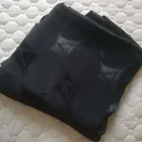 چادر مشکی دوخته شده