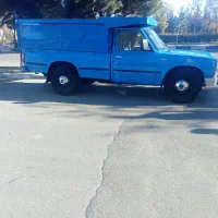 حمل بار و اثاثیه منزل با نیسان