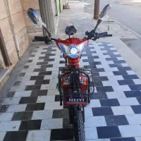 موتور شارژی پدالی