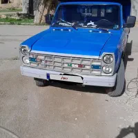 نیسان دوگانه شرکتی،بی رنگ،آخر۹۷