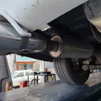 منبع اگزوز ۱۰۶ supersprint