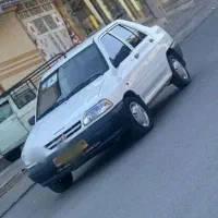 پراید۱۳۱فول مدل ۹۷