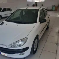 206 مدل 89|خودرو سواری و وانت|کرمان, |دیوار