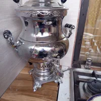 سماور ونوش مارک معروف عید خریدم