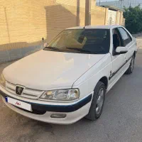 پارس مدل ۹۶ دوگانه شرکت