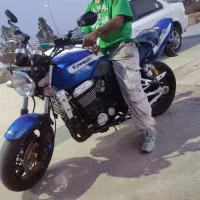 سوزوکی ۱۲۵۰سیسی مدل۱۹۹۹تمام فابریک پلمپ