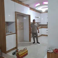 کابینت و کمد دیواری  اقساطی