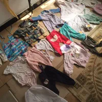 لباسهای بچگانه از نوزادی تا هشت ماهگی