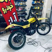 یاماها تریل ۲۵۰ فوری yz kxf crm dt rm