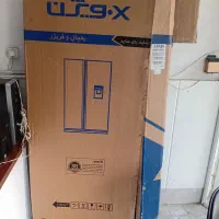 کارتن یخچال ایکس ویژن