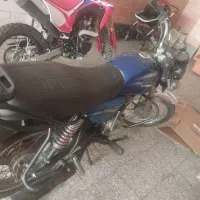 موتور باکسر مدل ۹۵
