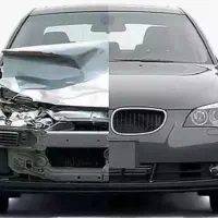 خدمات صافکاری بدنه خودرو عدالت