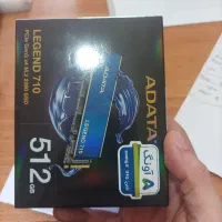 هارد اس اس دی m2 ظرفیت ۵۱۲ آکبند ssd