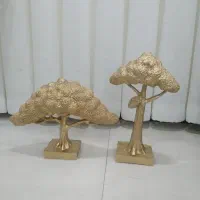 مجسمه دکوری درخت ثروت