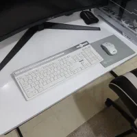 کیبورد و موس بی سیم