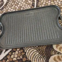 ماهیتابه گریل.