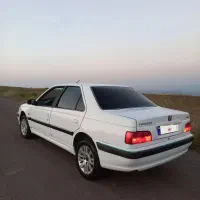 پژو پارس مدل 1400