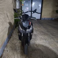 متور ایروکس155