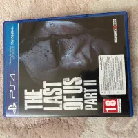 Last of us part 2 ps4