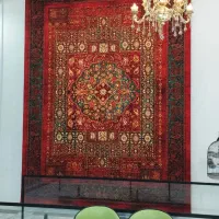 فرش بروز ترین مطهری ۱۳ دیبا