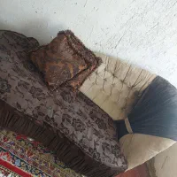 مبل نیم ست مبل و نهار هوری ۵نفره