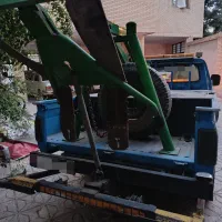 نیسان خودرو بر یدک کش