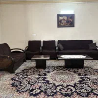 مبلمان راحتی ۷ نفره همراه ۲ میز