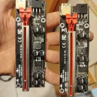 رایزر گرافیک تبدیل PCI EXPRESS X1 به X16