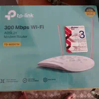 مودم وای فای Tp link