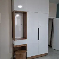 نصب و تعمیرات کمد دیواری و کابینت و دکور