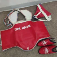 هوگو و پابند و بیضه بند نو نو