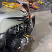 cb400|موتورسیکلت|ماهدشت, |دیوار