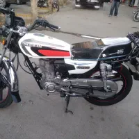 موتور سیکلت متین ۲۰۰ مدل ۱۴۰۲