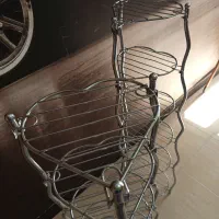 فروش پایه استیل آشپزخانه