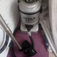 جارو برقی سطلی