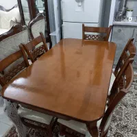 میز ناهارخوری ۶ نفره
