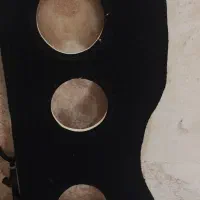 طاقچه عقب ۲۰۶