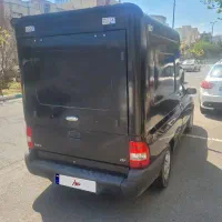 وانت پراید se مدل ۹۹|خودرو سواری و وانت|تهران, جنت‌آباد مرکزی|دیوار