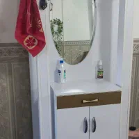 جاکفشی آینه دار کاملا سالم وشیک