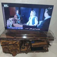 میز تلویزیون روستیک