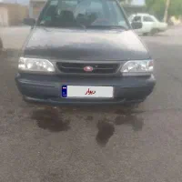 پراید مدل 89دوگانه صندوق دار