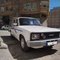 مزدا کارا دوکابین 95