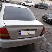 مزدا 323|خودرو سواری و وانت|تهران, دردشت|دیوار