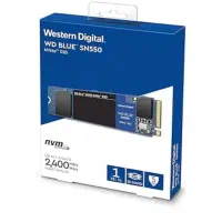 هارد SSD Western wd blue SN550 1T