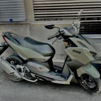 Cl 160 آب خنک نیروموتور