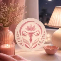 رفع مشکلات رحم بانوان