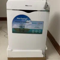 کولر گازی پرتابل هاینسه